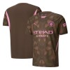 Camiseta de fútbol Manchester City Portero 1ª equipación 2024-25 Camiseta de fútbol Manchester City Portero 1ª equipación 2024-25